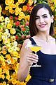 camilla belle helps unveil the menu for golden globes 2019 05