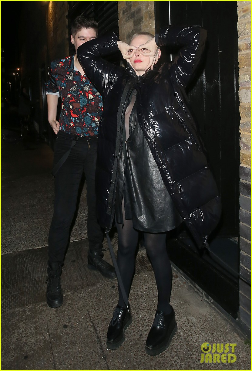 Ashley Benson Celebrates Her 29th Birthday with Cara Delevingne & Celeb