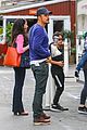 orlando bloom grabs coffee with a pal in brentwood 06