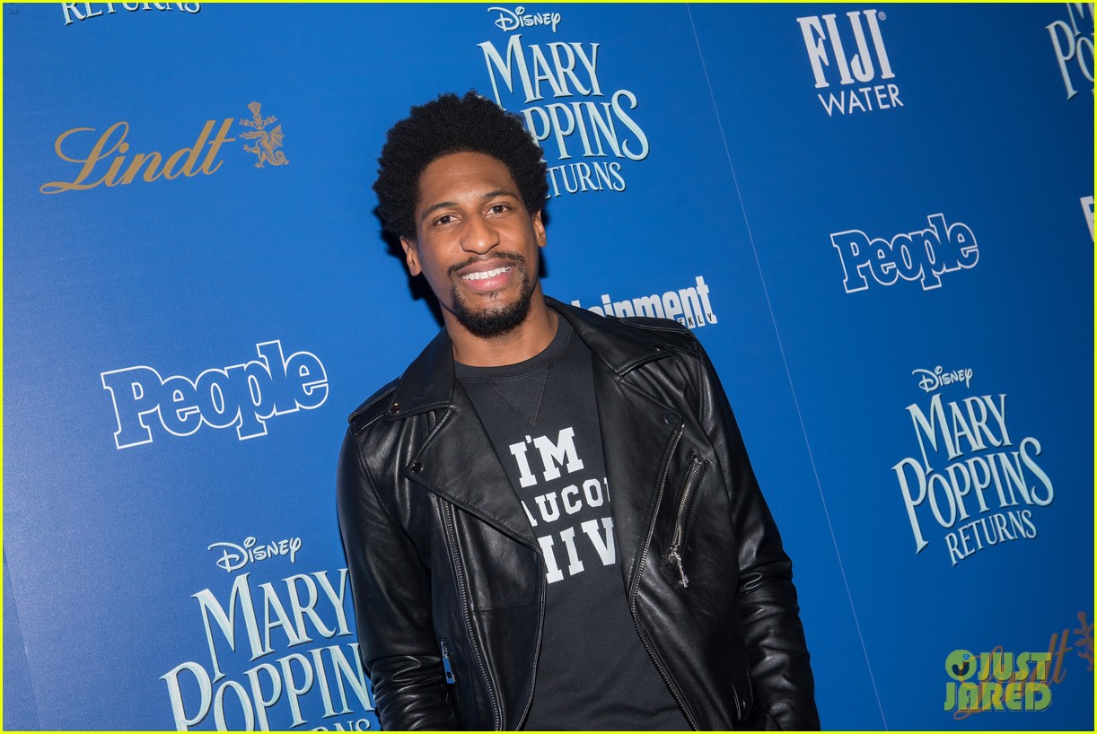 Emily Blunt & Lin-Manuel Miranda Are All Smiles at 'Mary Poppins