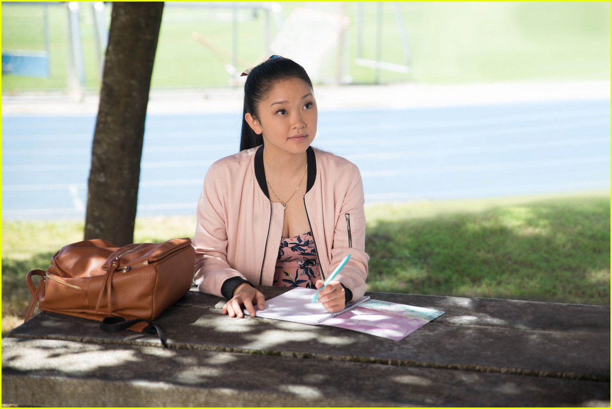 'To All The Boys I've Loved Before' Sequel Officially Confirmed! Photo