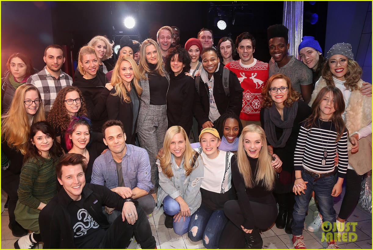 Dove Cameron Meets Alicia Silverstone at 'Clueless' Musical! Photo
