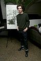 timothee chalamet attends beautiful boy reception with nic sheff 03