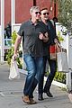 marcia cross holds on tight to husband tom mahoney 01
