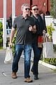 marcia cross holds on tight to husband tom mahoney 03
