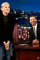 ellen degeneres tells kimmel why she decided to return to stand up after 15 years 02