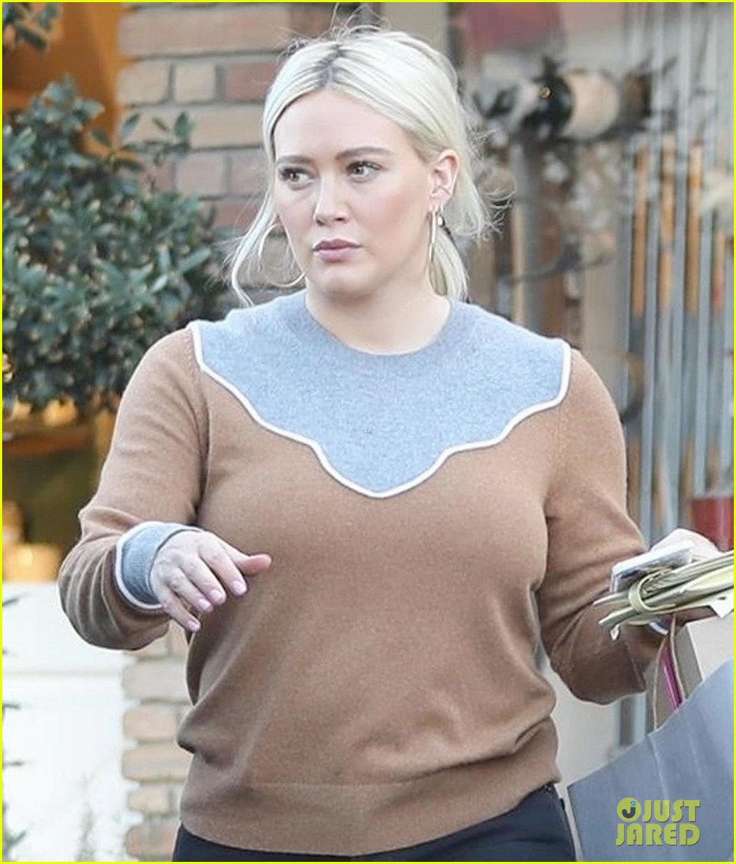 Last christmas hilary duff download