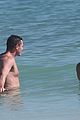 luke evans bares hot body in tiny speedo on vacation in mexico 15