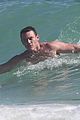 luke evans bares hot body in tiny speedo on vacation in mexico 18