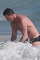 luke evans bares hot body in tiny speedo on vacation in mexico 31