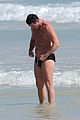 luke evans bares hot body in tiny speedo on vacation in mexico 37