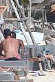 luke evans bares hot body in tiny speedo on vacation in mexico 42