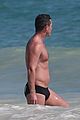 luke evans bares hot body in tiny speedo on vacation in mexico 43