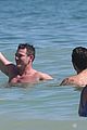 luke evans bares hot body in tiny speedo on vacation in mexico 46
