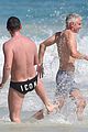luke evans bares hot body in tiny speedo on vacation in mexico 47