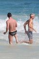luke evans bares hot body in tiny speedo on vacation in mexico 48