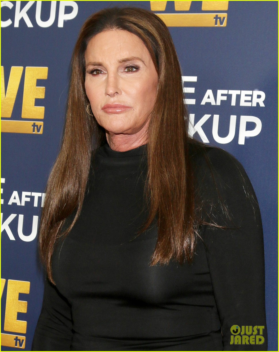 Caitlyn Jenner Gets Support from Sophia Hutchins at 'Love After Lockup