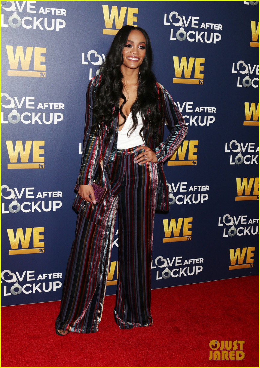 Caitlyn Jenner Gets Support from Sophia Hutchins at 'Love After Lockup