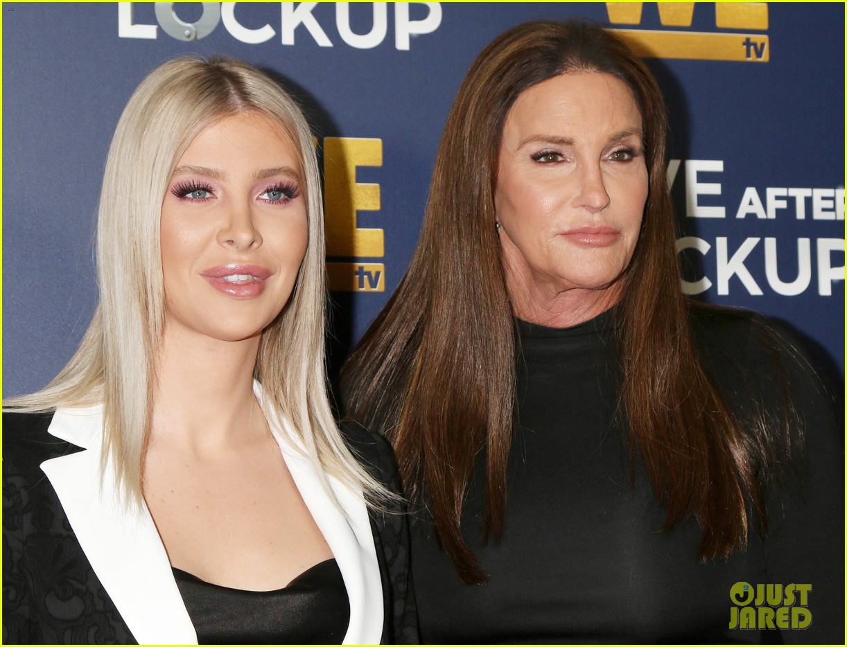 Caitlyn Jenner Gets Support from Sophia Hutchins at 'Love After Lockup