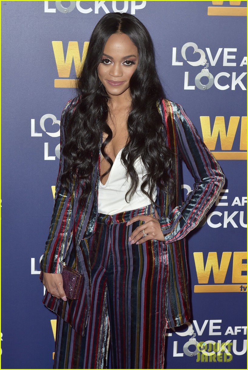 Photo: caitlyn jenner gets support from sophia hutchins at love after