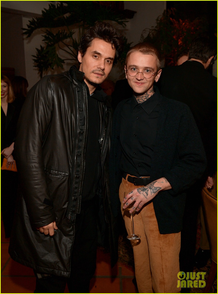 Michael B. Jordan, John Mayer & More Studs Step Out for GQ Men of the