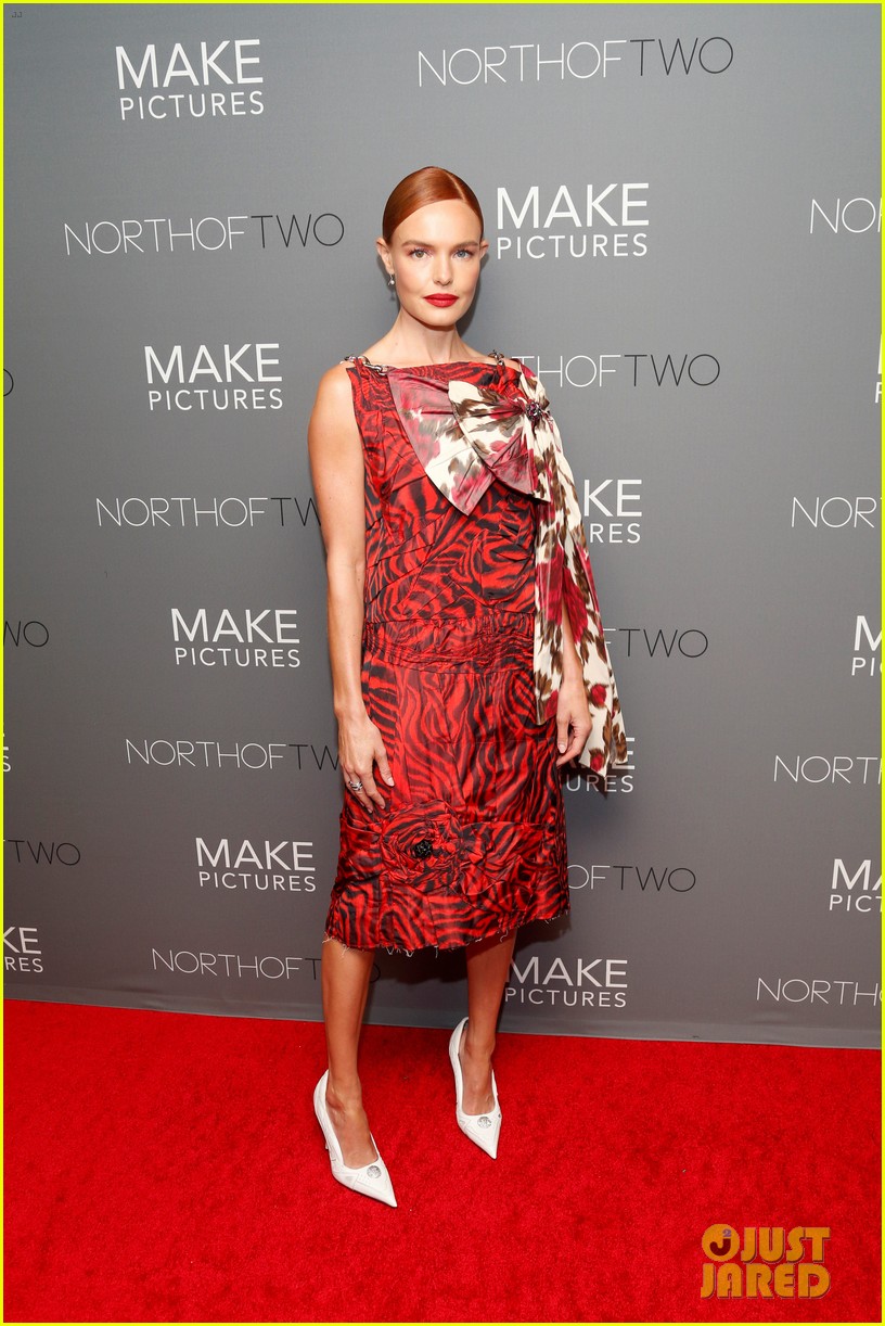 Kate Bosworth & Michael Polish Premiere 'Nona' in NYC!: Photo 4195325