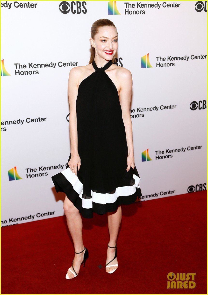 Cher, Reba McEntire, & Lin-Manuel Miranda Get Celeb Support at Kennedy