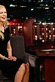 nicole kidman tells kimmel that her daughter rejected her emmy 01
