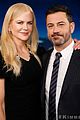 nicole kidman tells kimmel that her daughter rejected her emmy 05