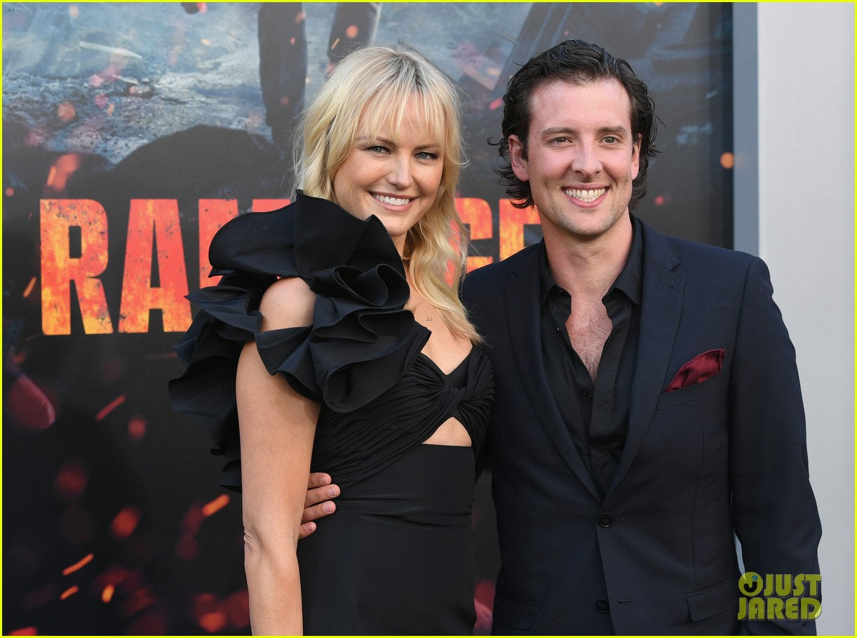Malin Akerman Marries Jack Donnelly in Mexico! Photo 4191116 Malin