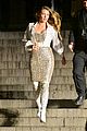 margot robbie blake lively go glam for chanel fashion show in nyc 03