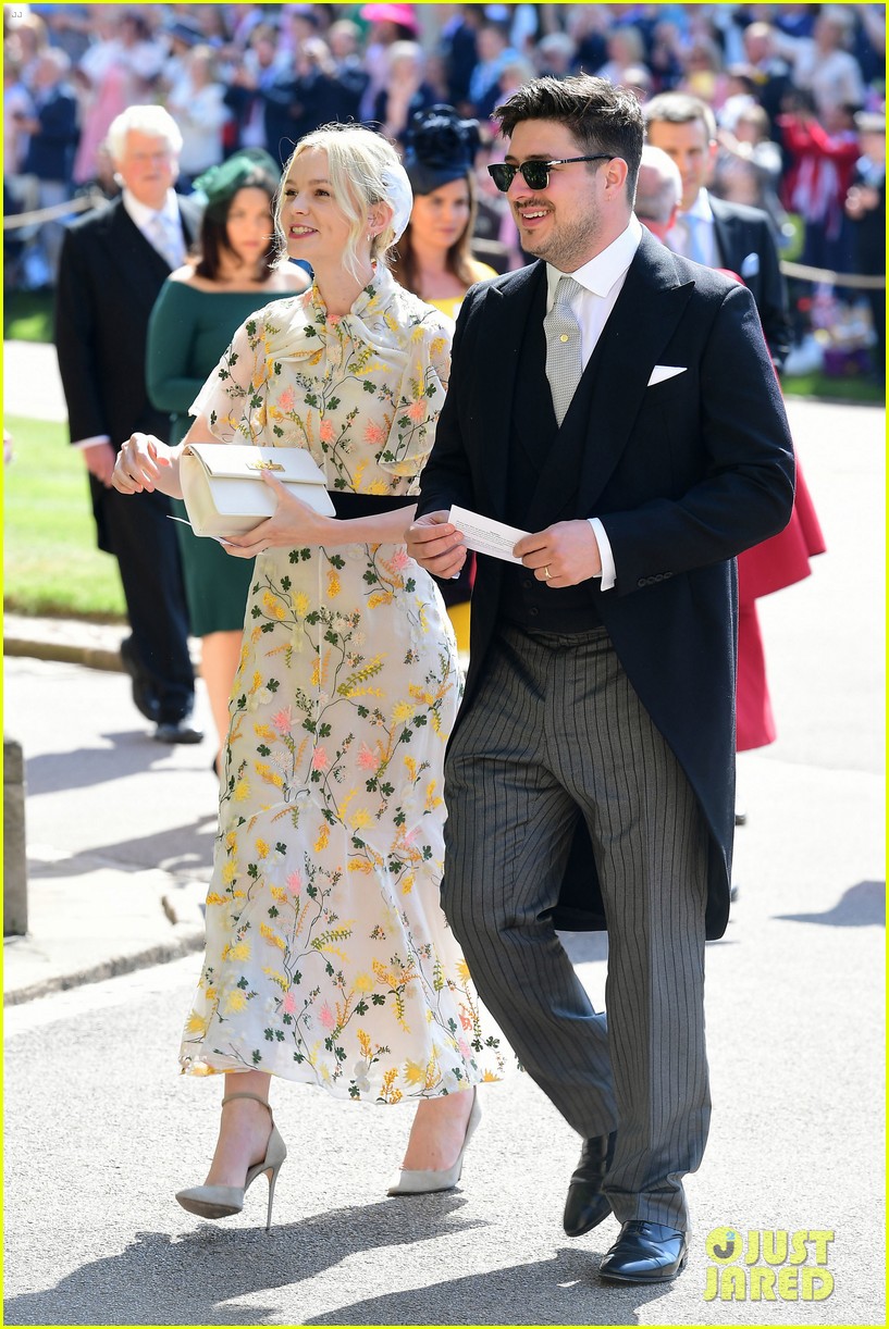 Marcus Mumford Recalls Yawning on Camera at Prince Harry & Meghan