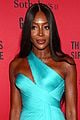 naomi campbell joins bono at red auction event in nyc 03