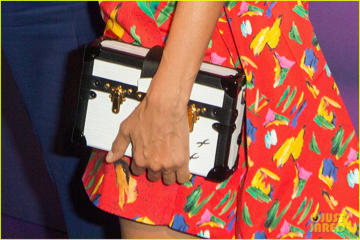 Thandie Newton Steps Out To Celebrate OCS 10th Anniversary!: Photo