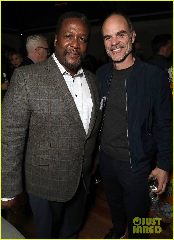 Photo: brad pitt timothee chalamet katy perry more get festive at