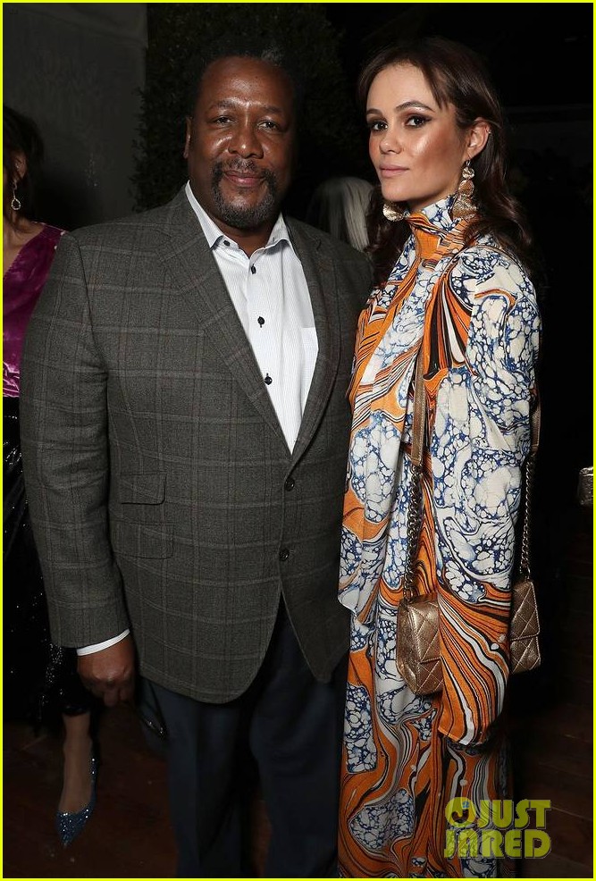 Brad Pitt, Timothée Chalamet, Katy Perry & More Get Festive at Amazon