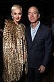 brad pitt timothee chalamet katy perry more get festive at amazon studios holiday party 05