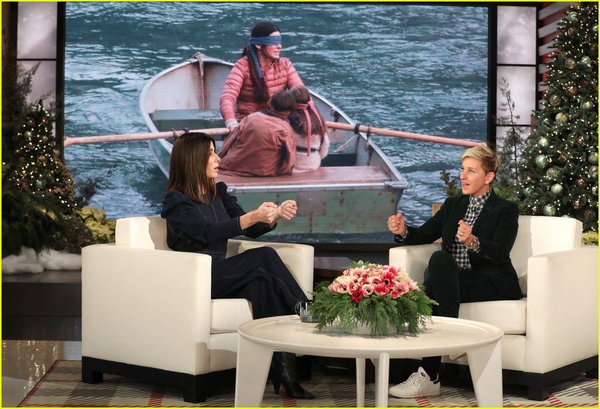 Sandra Bullock Opens Up About Losing Her Father & Dogs Within a Few