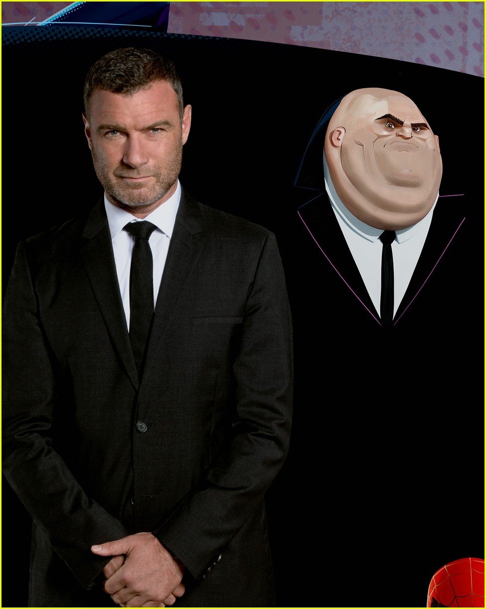 'Spider-Man: Into the Spider-Verse' Voice Cast - Meet the Actors