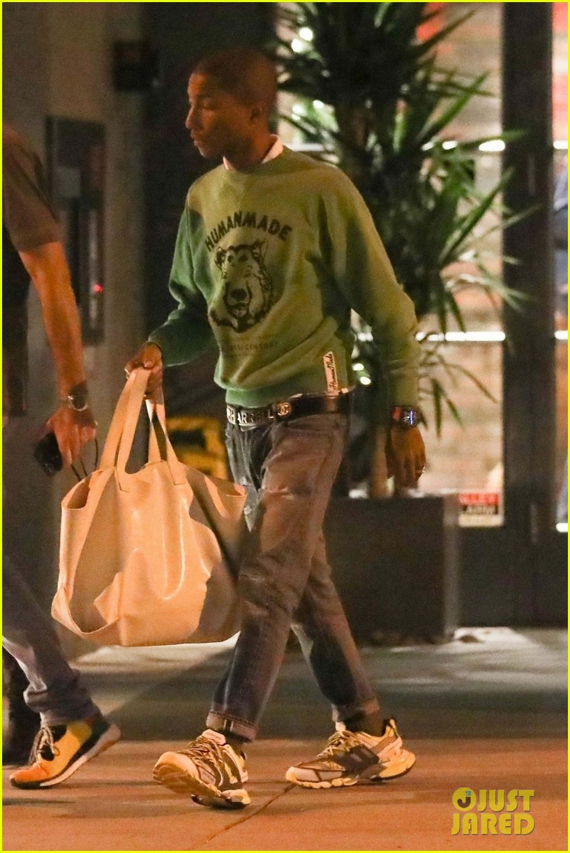 pharrell williams backpack