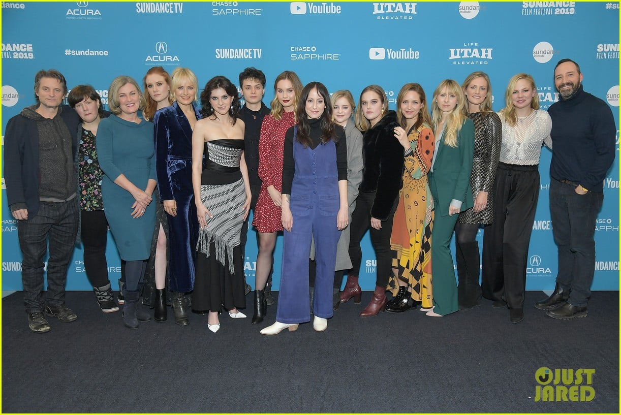 Malin Akerman & Hilary Swank Premiere Movies at Sundance!: Photo