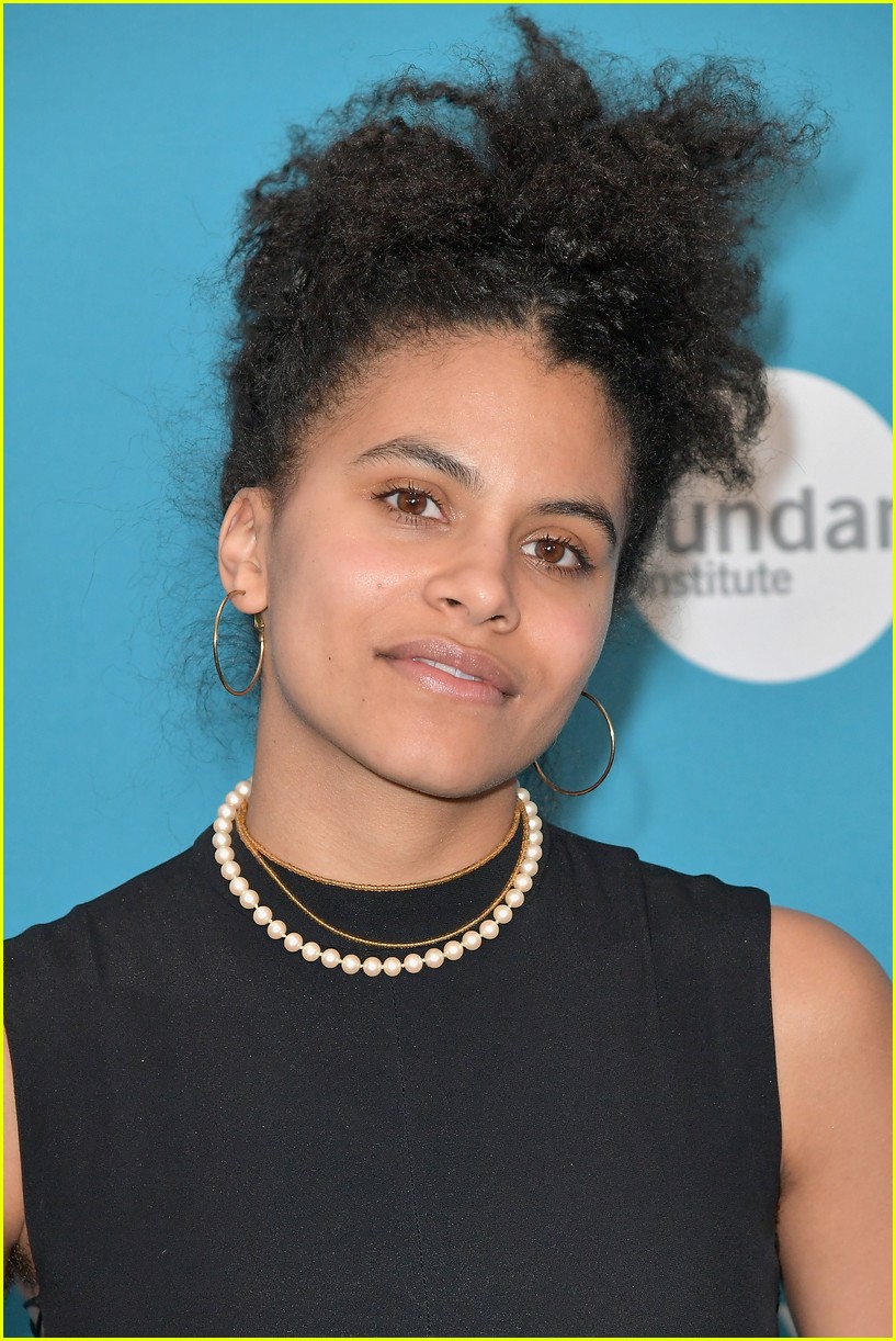 Armie Hammer & Zazie Beetz Attend 'Wounds' Premiere at Sundance Film