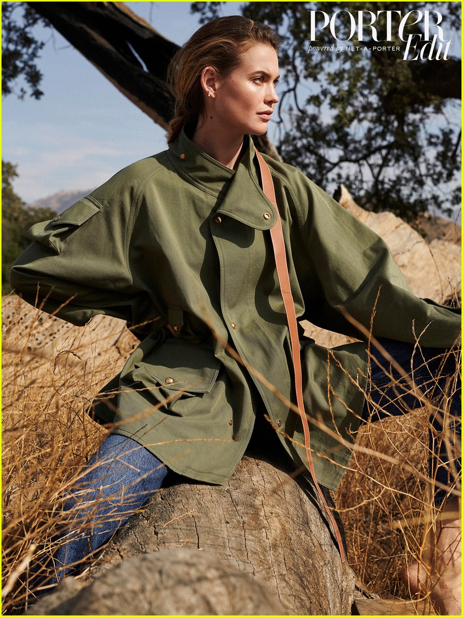 Behati Prinsloo Opens Up About Her 'Awkward' First Encounter With