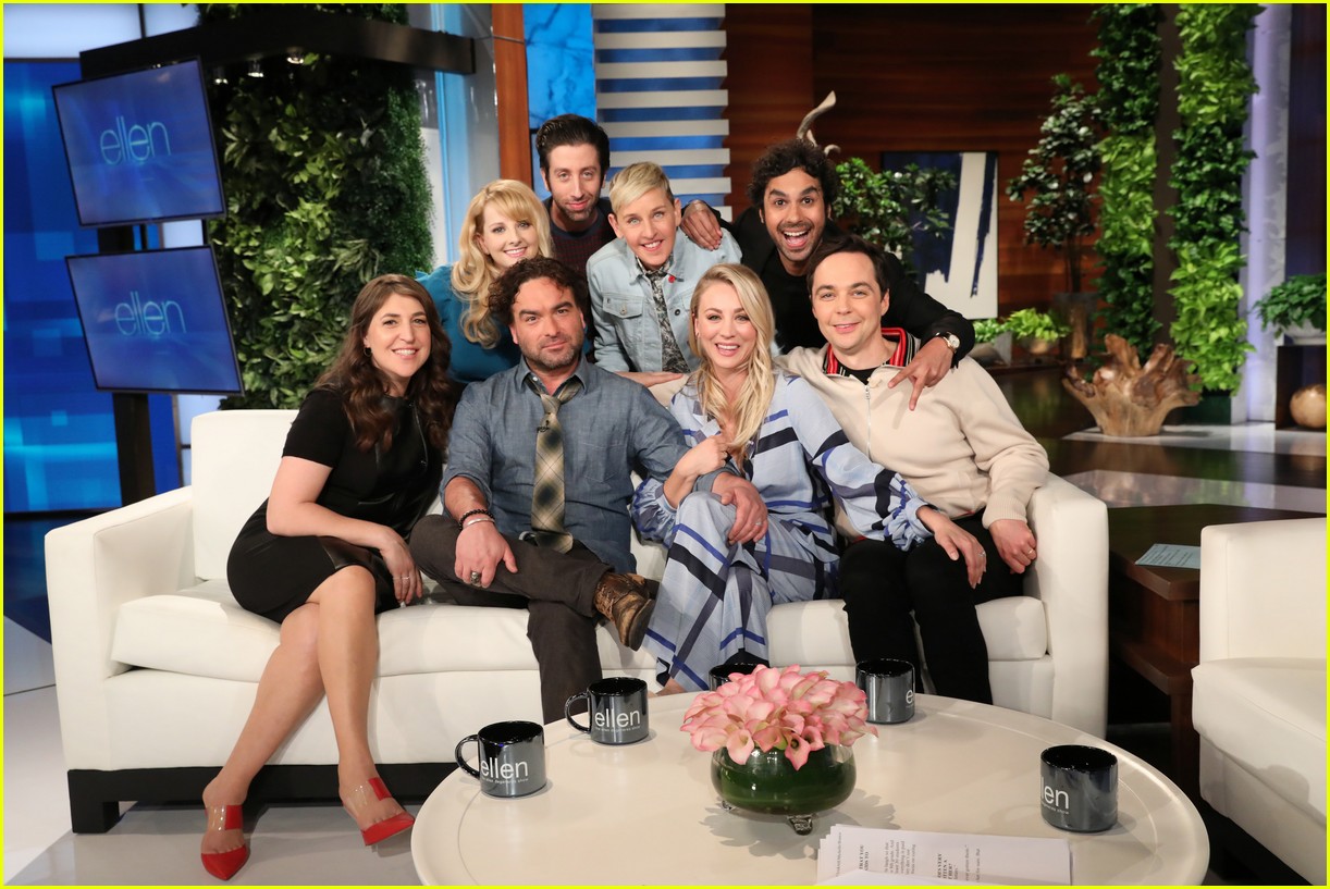 'The Big Bang Theory' Cast Reveals Who Is Most Emotional About the