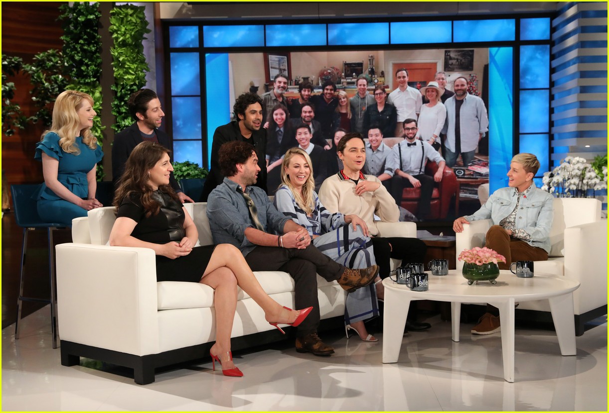 'The Big Bang Theory' Cast Reveals Who Is Most Emotional About the