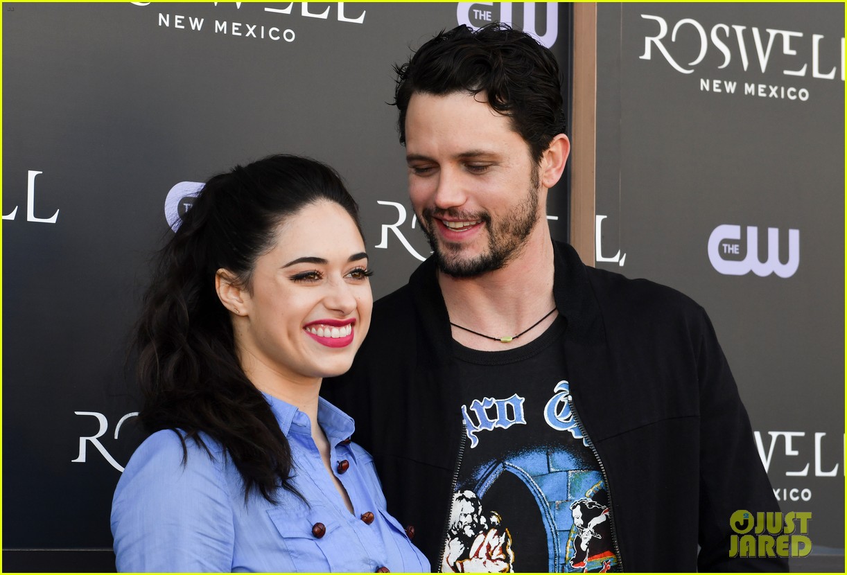 Is nathan parsons girlfriend