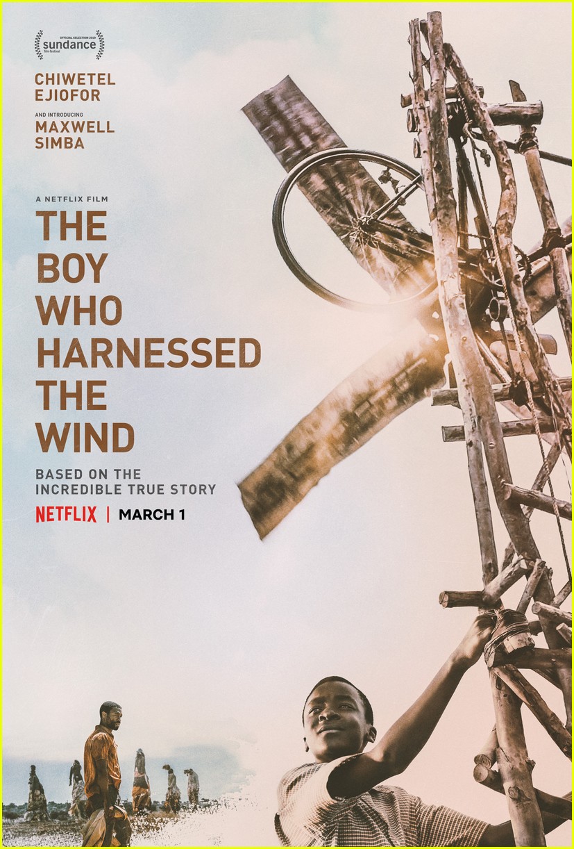 Chiwetel Ejiofor Makes Directorial Debut With 'The Boy Who Harnessed(02)