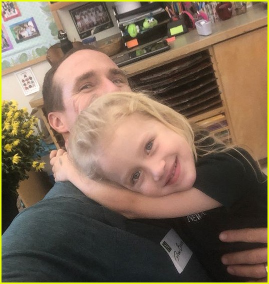 Drew Brees' Kids Are Adorable – See Cute Family Photos!: Photo 4214156