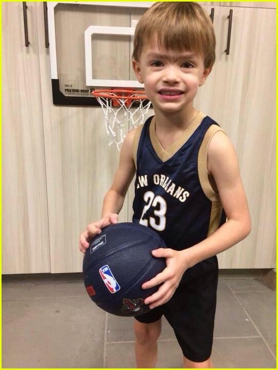 Drew Brees' Kids Are Adorable – See Cute Family Photos!: Photo 4214172