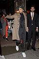 chris brown emerges in paris with ammika harris after arrest 05